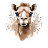 Camel Camel Head