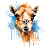 Camel Camel Head