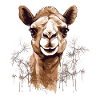 Camel Camel Head