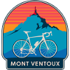 Mont Ventoux Bicycle T-Shirt Design
