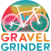 Gravel Grinder Bike Sunset