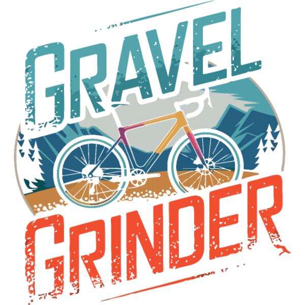 Koszulka "Projekt gradientowego roweru gravelowego"