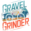 Gravel Grinder Mountain Ride