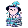 Magical Kitty Sorcerer