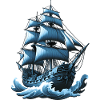 Sailing ship