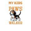 Treeing Walker Coonhound Papa