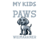 Weimaraner Papa