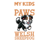 Welsh Sheepdog Dad
