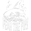 REQUIN, PEUR DE L’AILERON