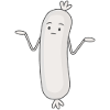 Funny Weisswurst Weisswurscht Wurst Weisswurst