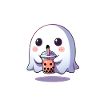 Ghost Bubble Te