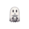Ghost Bubble Te