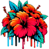 Hibiscus Flowers