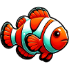 Clownfisch