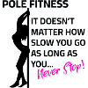 Pole Dance - Never Stop