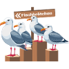 Fischbrötchenräuber