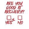 Archery Archery Archer Funny