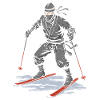 Ski Après-ski Ski Ninja