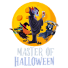 HALLOWEEN MASTER Drôle Enfants Halloween
