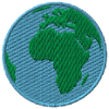 La Terre Brodée