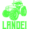 Tractor Landei 1
