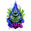 Weed Pyramid