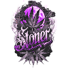 Fumeur de cannabis