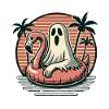 Summer Halloween Spooky Lifestyle Ghosts