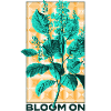 Flora und Fauna Pflanzen Design