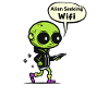 Alien Enlèvement Alien Recherche Wifi