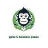 Der grüne Affe