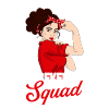 Housekeeping cleaning lover, housekeeper