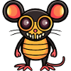 Mouse Halloween Comic