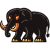 Mammoth Halloween Comic Elephant