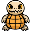 Turtle Halloween Comic