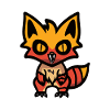 Fuchs Halloween Comic