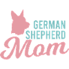 Schäferhund Mutter