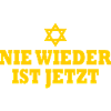 Never again is now