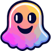 Geist Halloween Bunt