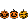 Pumpkin Halloween Cute