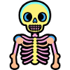 Skeleton Halloween