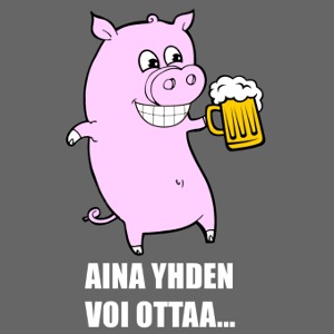 Aina yhden voi ottaa...