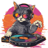 DJ Cat - The Purr-fect Mix