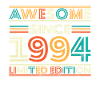 Impressive since 1994