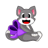 Cat Bow