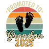 Promoted To Grandpa 2025