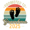 Promoted To Grandma 2025