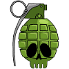 Grenade Skull