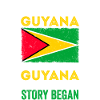 Proud Guyanese