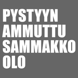 PYSTYYN AMMUTTU SAMMAKKO OLO